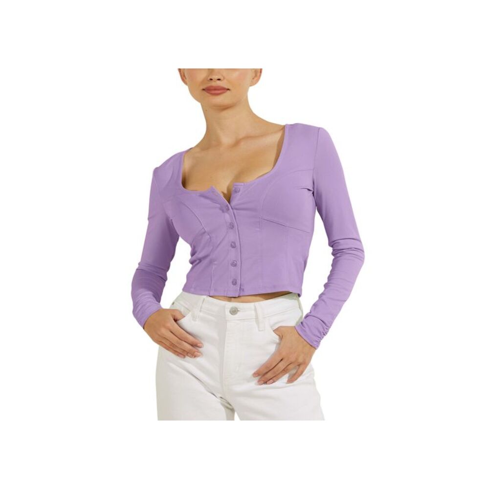 Guess Amori Button Up Top